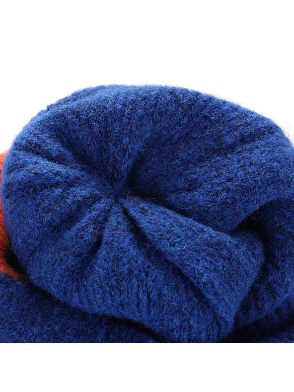 ALPINE PRO Zimska kapa s pompom ALPINE PRO MOBE acid lime