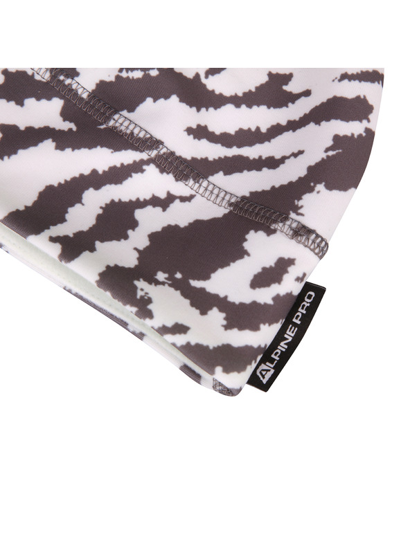 ALPINE PRO Bezšavna funkcionalna kapa ALPINE PRO MAROG white varijanta pe