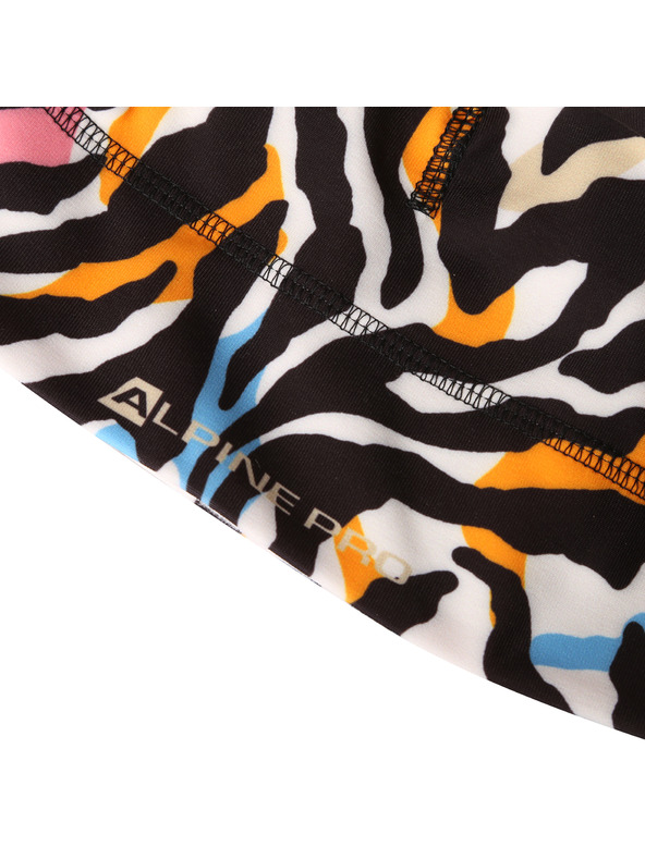 ALPINE PRO Bezšavna funkcionalna kapa ALPINE PRO MAROG afterglow varijanta pg