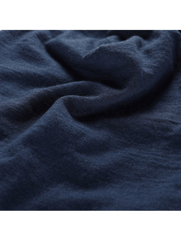 ALPINE PRO Kapa od merino vune ALPINE PRO BEDADE moonlit ocean