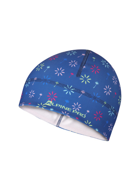 ALPINE PRO Bezšavna funkcionalna kapa ALPINE PRO MAROG estate blue varijanta pa