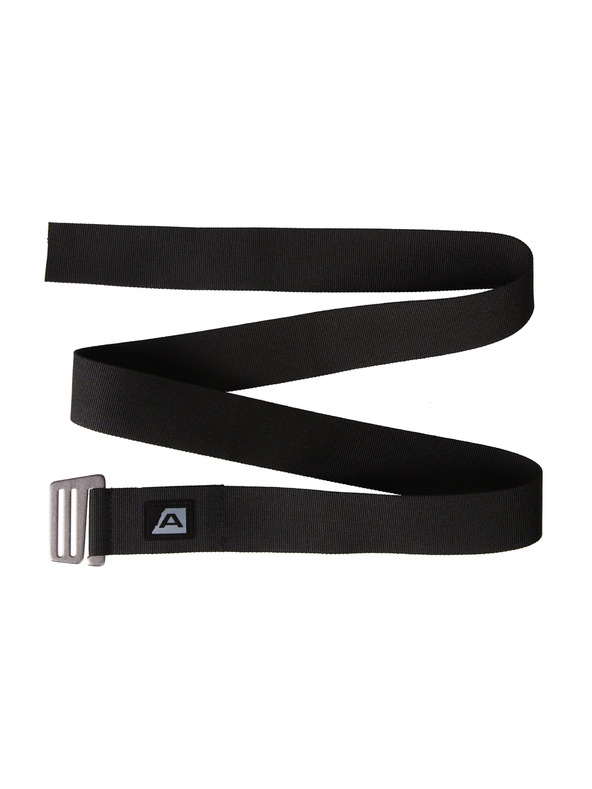 ALPINE PRO Univerzalni remen ALPINE PRO TABRE crni