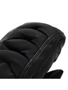 ALPINE PRO Skijaske rukavice s PTX membranom ALPINE PRO LOLRE crne