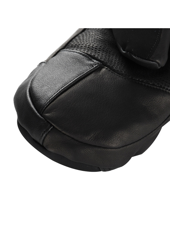 ALPINE PRO Skijaske rukavice s PTX membranom ALPINE PRO LOLRE crne