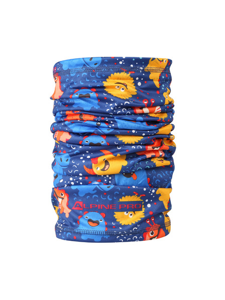 ALPINE PRO Višenamjenski šal 5u1 - cijev ALPINE PRO RAHUL 3 mornarsko plava varijanta pd