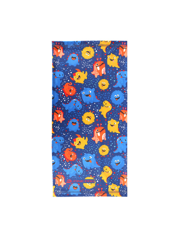 ALPINE PRO Višenamjenski šal 5u1 - cijev ALPINE PRO RAHUL 3 mornarsko plava varijanta pd