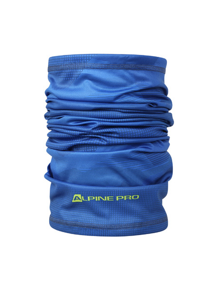 ALPINE PRO Višenamjenski šal 5u1 - cijev ALPINE PRO RAHUL 3 briljantno plava varijanta pc