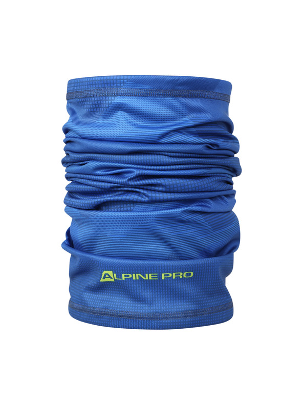 ALPINE PRO Višenamjenski šal 5u1 - cijev ALPINE PRO RAHUL 3 briljantno plava varijanta pc