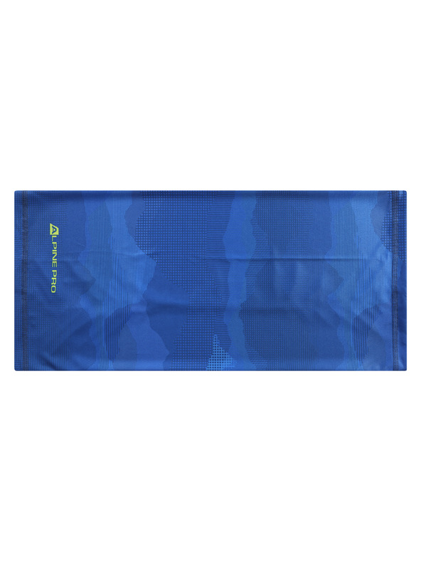 ALPINE PRO Višenamjenski šal 5u1 - cijev ALPINE PRO RAHUL 3 briljantno plava varijanta pc