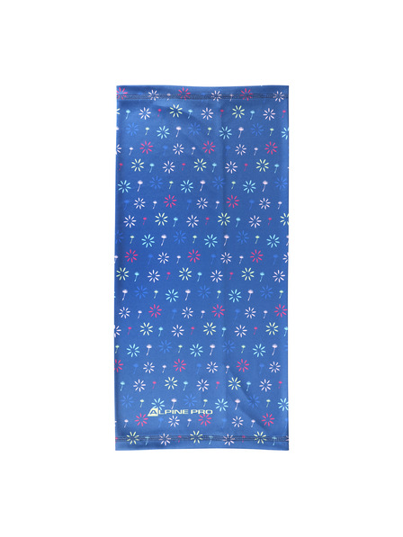 ALPINE PRO Višenamjenski šal 5u1 - cijev ALPINE PRO RAHUL 3 plava varijanta pa