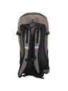 ALPINE PRO Outdoor ruksak s air channel sustavom 28l ALPINE PRO REGRE bijeli papar