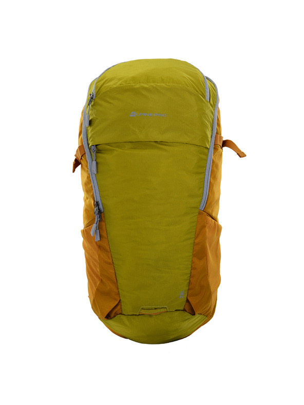 ALPINE PRO Outdoor ruksak 28l ALPINE PRO REGRE curry limun