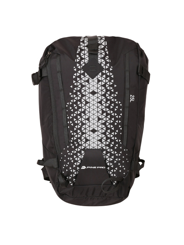 ALPINE PRO Outdoor ruksak ALPINE PRO GALIMO crna