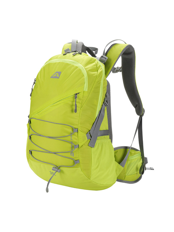 ALPINE PRO Outdoor ruksak 30l ALPINE PRO SIFE žuta proljetna