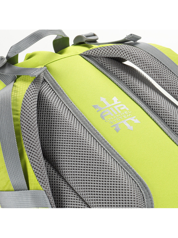 ALPINE PRO Outdoor ruksak 30l ALPINE PRO SIFE žuta proljetna