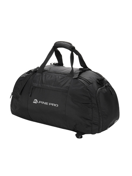 ALPINE PRO Sportska torba 40l (55 x 30 x 25 cm) ALPINE PRO ADEFE crna