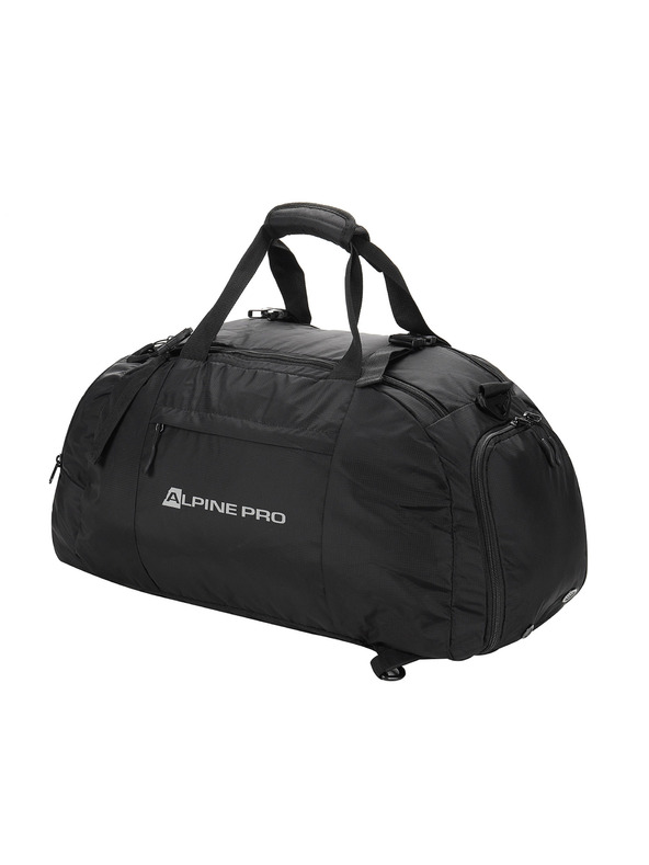 ALPINE PRO Sportska torba 40l (55 x 30 x 25 cm) ALPINE PRO ADEFE crna