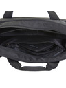 ALPINE PRO Priručna torba s ručkama i preko ramena ALPINE PRO NEWE crna
