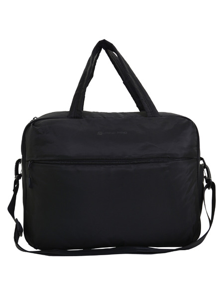 ALPINE PRO Sportska torba s ručkama i preko ramena ALPINE PRO DELE crna