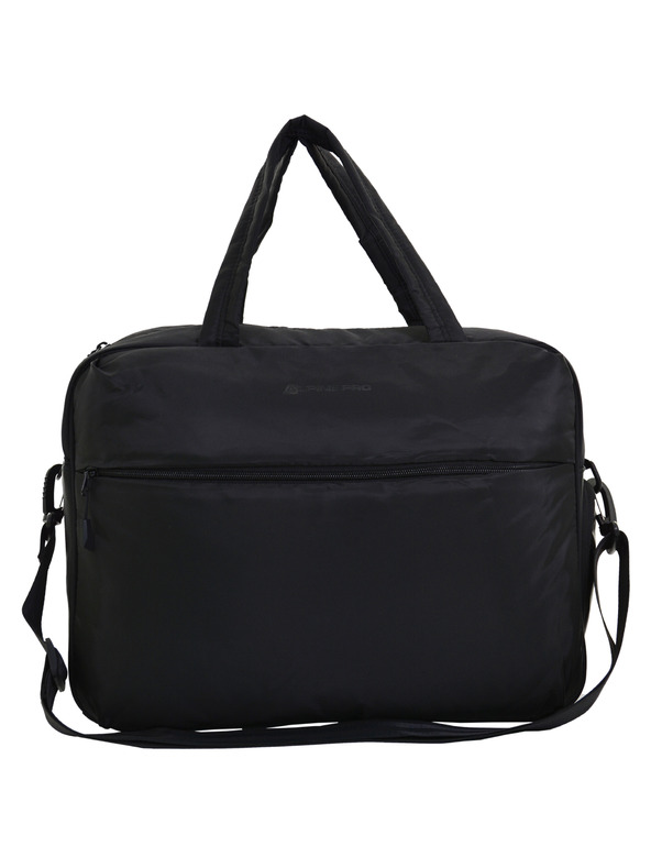 ALPINE PRO Sportska torba s ručkama i preko ramena ALPINE PRO DELE crna