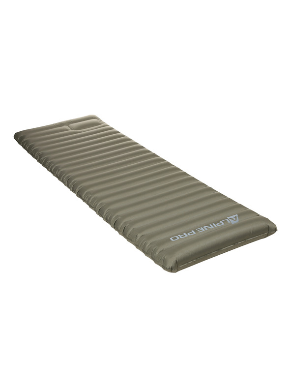 ALPINE PRO Naduvana prostirka ALPINE PRO DOFARE olivine