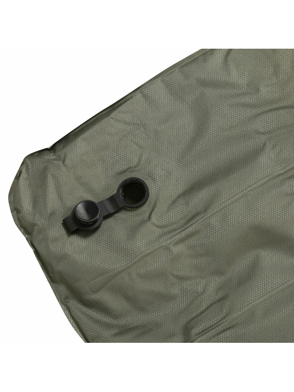 ALPINE PRO Naduvana prostirka ALPINE PRO DOFARE olivine