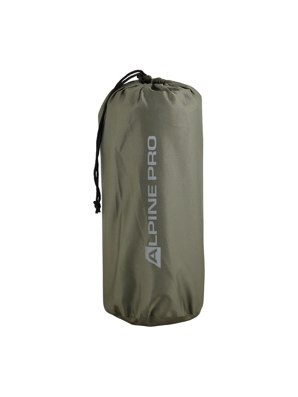 ALPINE PRO Naduvana prostirka ALPINE PRO KAWESE olivine