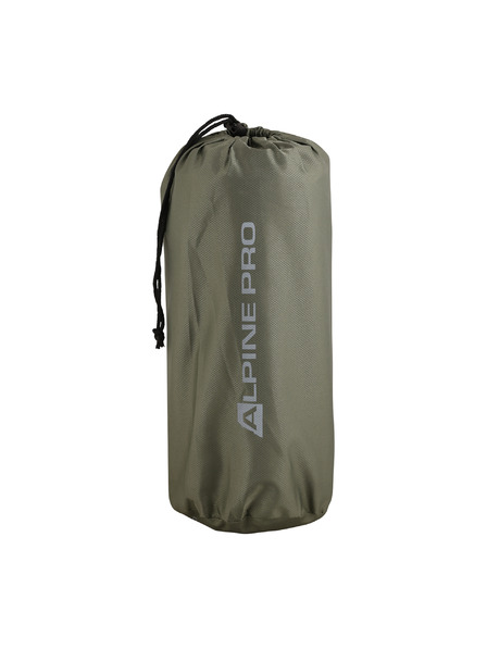 ALPINE PRO Naduvana prostirka ALPINE PRO KAWESE olivine