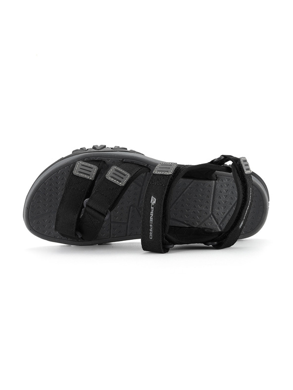 ALPINE PRO Ljetni outdoor sandali ALPINE PRO GODE black