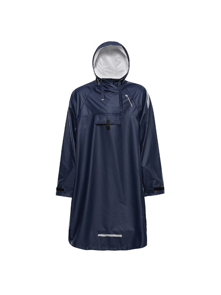 ALPINE PRO Vanjski nepromočivi poncho - kabanica ALPINE PRO WINRE mood indigo