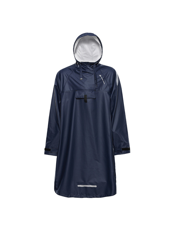 ALPINE PRO Vanjski nepromočivi poncho - kabanica ALPINE PRO WINRE mood indigo