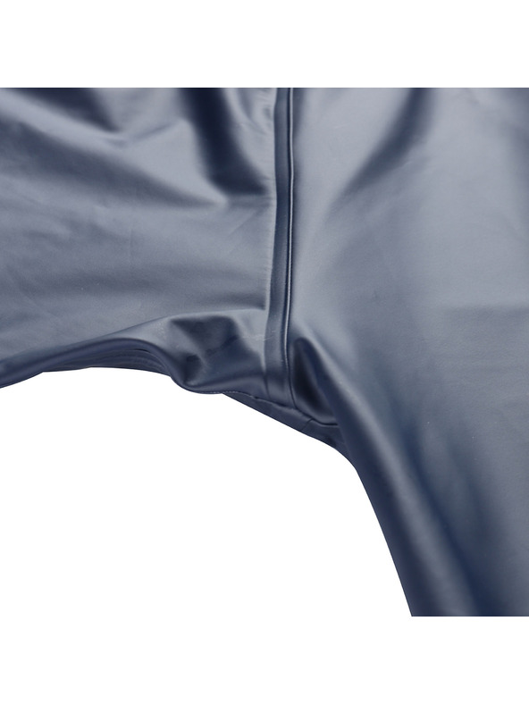 ALPINE PRO Vanjski nepromočivi poncho - kabanica ALPINE PRO WINRE mood indigo