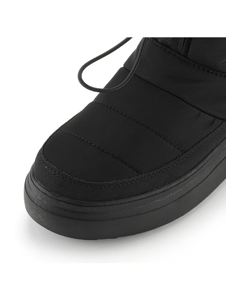 NAX Ženska zimska obuća nax NAX MERRA black