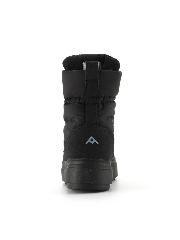 NAX Ženska zimska obuća nax NAX MERRA black