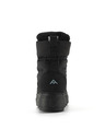 NAX Ženska zimska obuća nax NAX MERRA black