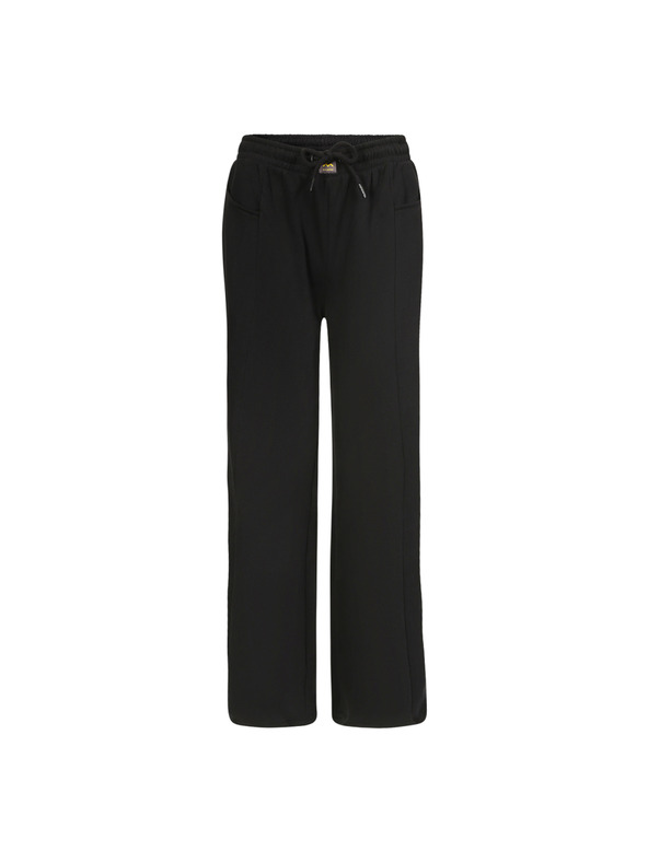 NAX Ženske pamučne hlače nax NAX POLSA black