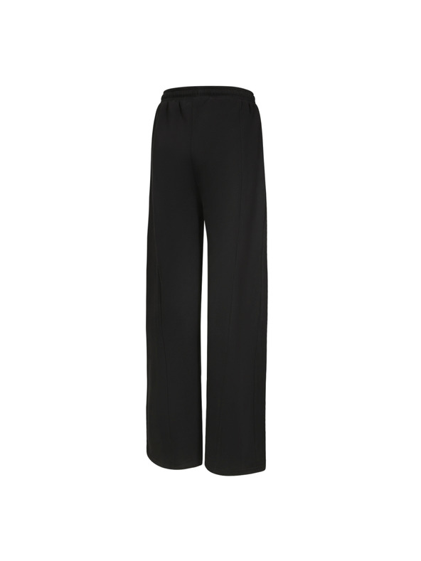 NAX Ženske pamučne hlače nax NAX POLSA black