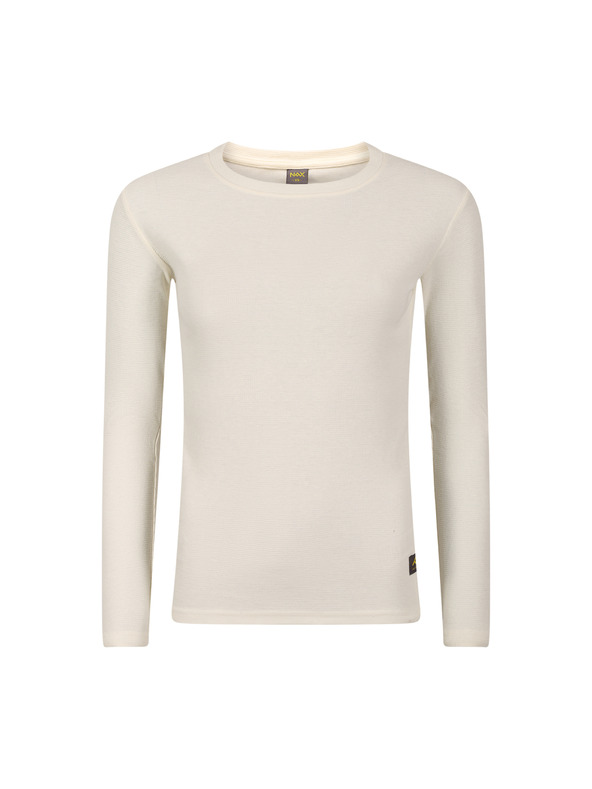 NAX Ženske majice nax NAX PRETA creme