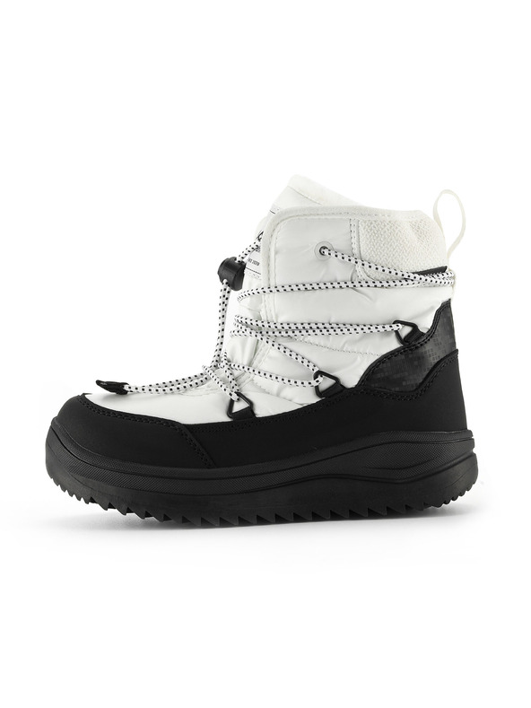 NAX Dječja zimska obuća nax NAX PRISO white