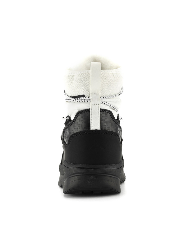 NAX Dječja zimska obuća nax NAX PRISO white