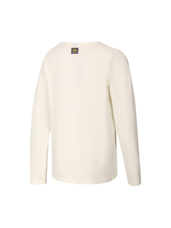 NAX Dječje pamučne majice nax NAX POLTO creme