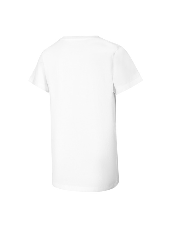 NAX Dječja pamučna majica nax NAX WERVO white