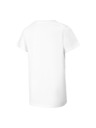NAX Dječja pamučna majica nax NAX WERVO white