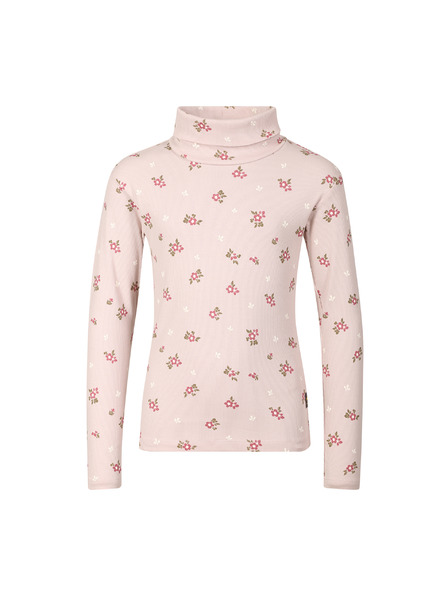 NAX Dječji pamučni rolak nax NAX GOMMO hushed violet