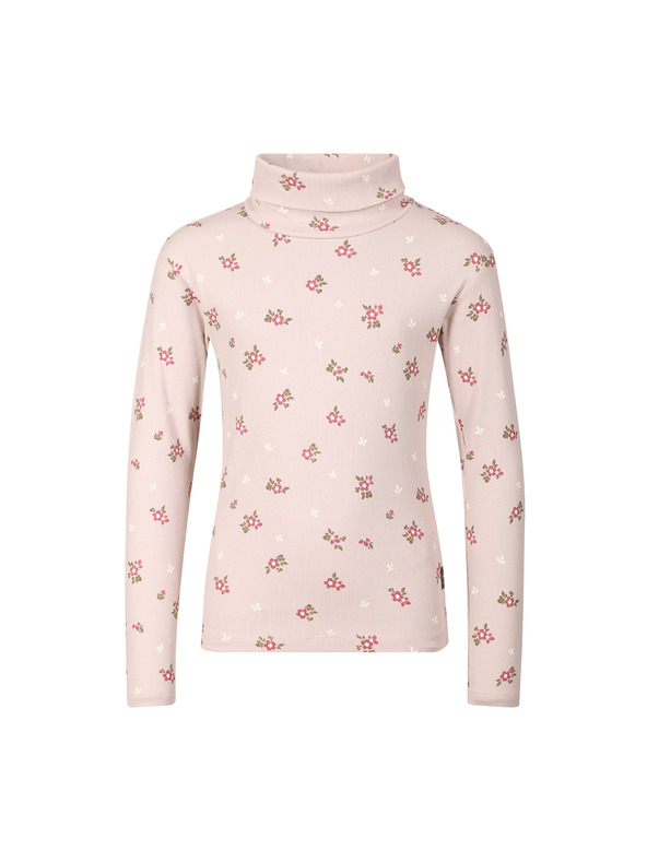 NAX Dječji pamučni rolak nax NAX GOMMO hushed violet