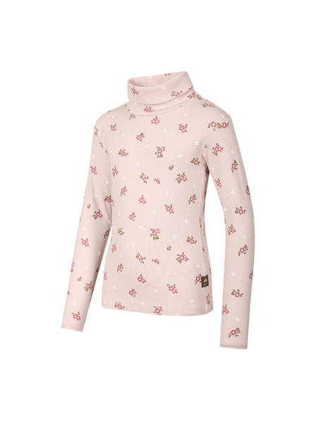 NAX Dječji pamučni rolak nax NAX GOMMO hushed violet