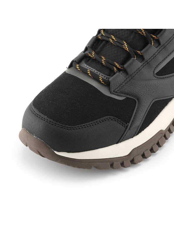 NAX Muška gradska obuća nax NAX GOSEW black