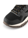 NAX Muška gradska obuća nax NAX GOSEW black