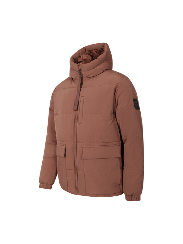 NAX Muška hi-therm jakna nax NAX JEREM nutmeg