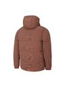 NAX Muška hi-therm jakna nax NAX JEREM nutmeg
